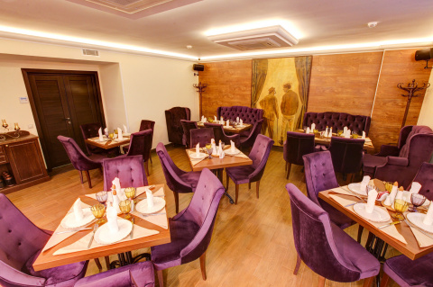 Ресторан Необыкновенный