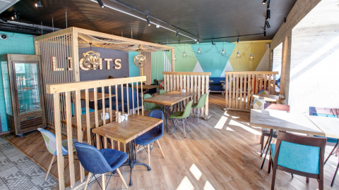 Кафе Lights cafe