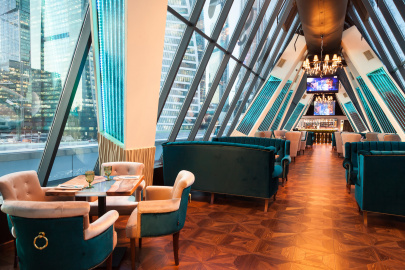 Ресторан Most Restaurant & Lounge