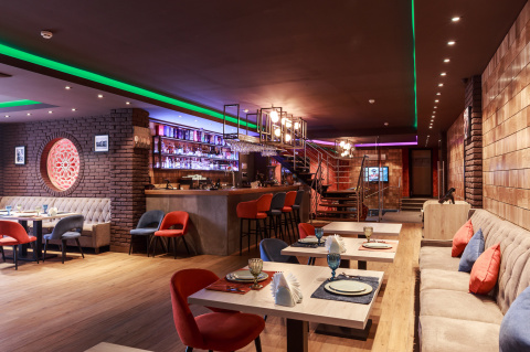 Ресторан Хаят