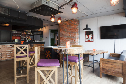 Лаунж-бар Hookah burger