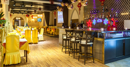 Ресторан Старый Сычуань на проспекте Вернадского