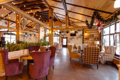 Ресторан Усадьба Крёкшино