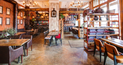 Ресторан Экспромт на Школьной улице