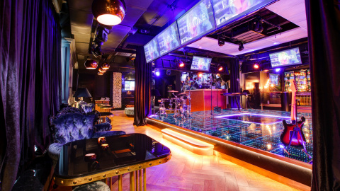 Караоке-клуб Music Point на Арбате