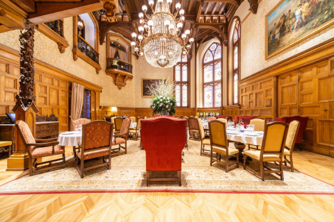 Ресторан Ц.Д.Л.