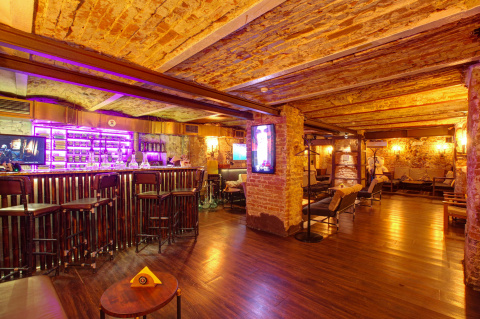 Лаунж-бар Mr.Mishka