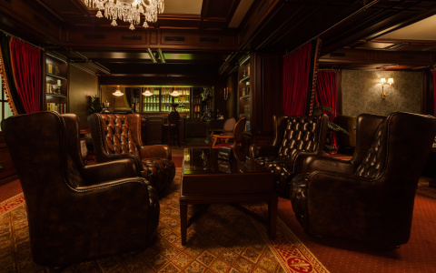 Кальянный и сигарный клуб MASON ST.ONE