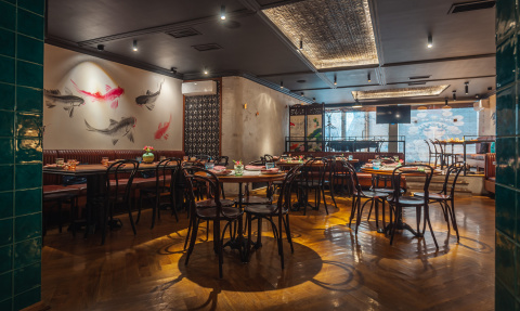 Китайский ресторан Джимми Ли