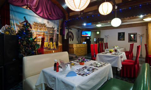 Ресторан вьетнамской кухни Бик-Кау