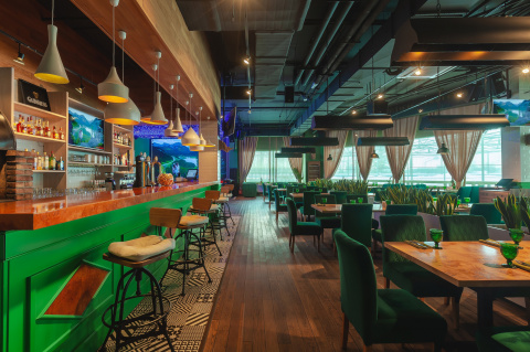 Ресторан Фазенда