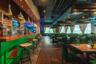 Ресторан Фазенда