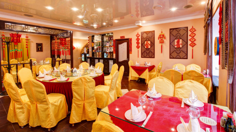 Ресторан Старый Сычуань на метро Китай-город