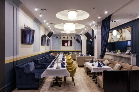 Банкетный зал Фараон