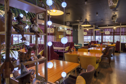 Корейский ресторан JasMin