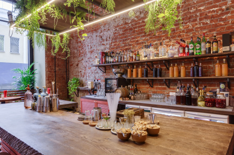 Рюмочная Свобода