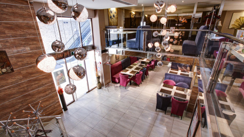 Ресторан корейской кухни КИМЧИ в ТЦ Ямская-Центр