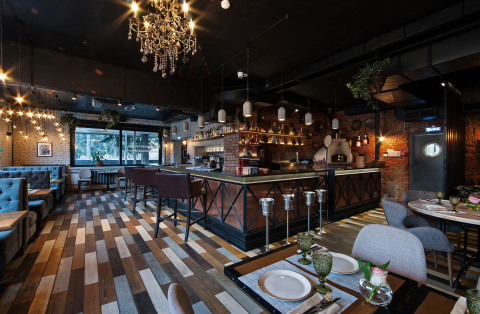 Гастробар Некрасов