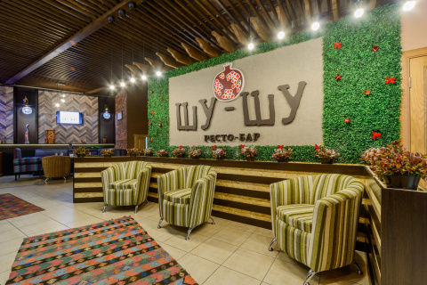 Ресторан-бар Шу-Шу