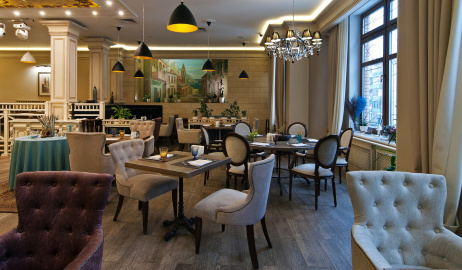 Ресторан Град Южный