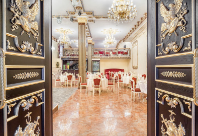 Ресторан Император Холл