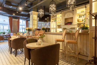 Кафе В своей тарелке