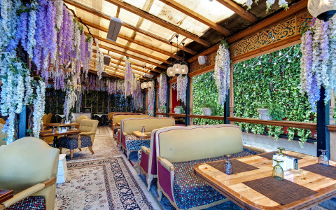 Ресторан Eshak в Одинцово