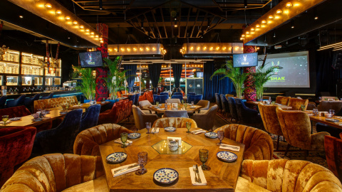 Ресторан Eshak