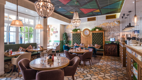 Ресторан Грузинские каникулы