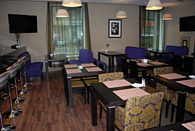 Ресторан Fleur Caffe`