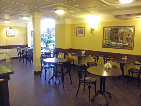 Кафе-пироговая Штолле на проспекте Мира