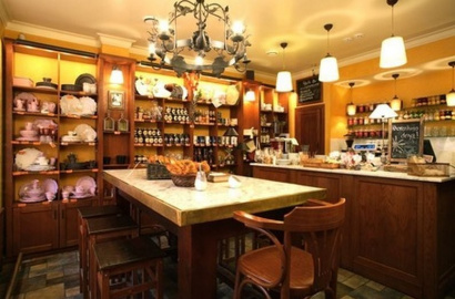 Кафе-кондитерская Волконский на Большой Садовой улице