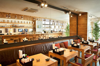 Ресторан Республика Суши