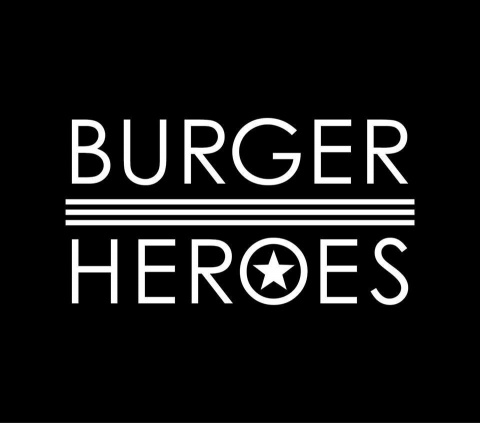 Бургер-бар Burger Heroes на Пушкинской площади