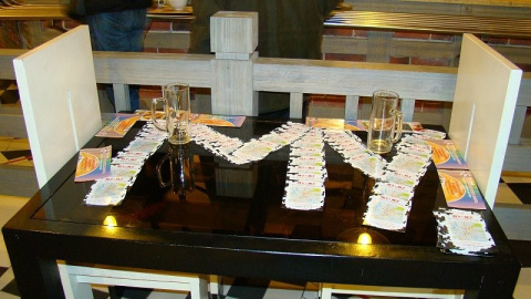 Кафе Му-му в Сокольниках