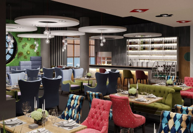 Ресторан 10/6