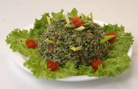 Гриль-кафе Ливан Хаус на метро Сходненская