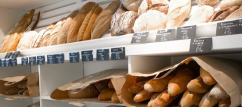 Сеть кулинарий-кондитерских Хлеб & Co на Ленинградском проспекте