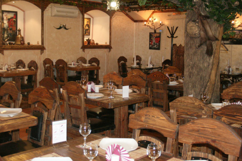 Хинкальная Уют