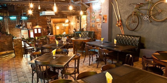 Гриль-бар Smoked