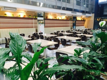 Кафе Атриум