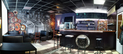 Магазин-бар TRANZISTORE