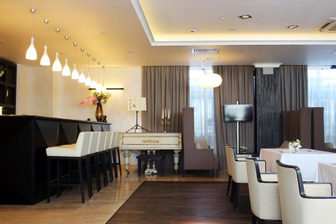 Ресторан Доктор на крыше