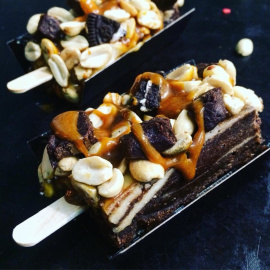 Моно-кондитерская Brownie Mama
