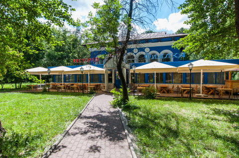 Кафе Фиалка