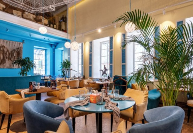 Ресторан Черетто Море