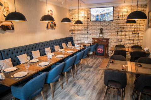 Ресторан Моди