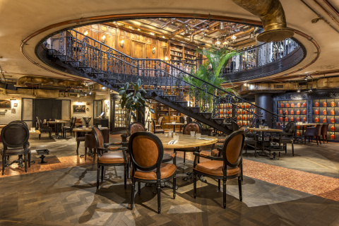 Ресторан Матрёшка