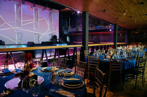 Event-пространство WOW на Кутузовском проспекте