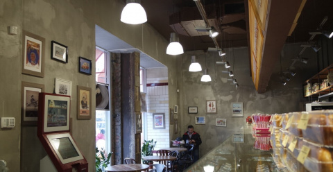 Кафе Добрынинский и партнёры на проспекте Мира